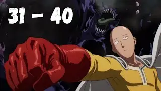 Прохождение Главы 31-40 в игре One Punch Man: Road to Hero 2.0