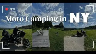 Moto Camping NY