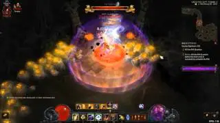 Diablo 3 : How to kill an impossible Rift Guardian (Season 5)
