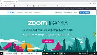 Come unirsi a una lezione su Zoom da PC