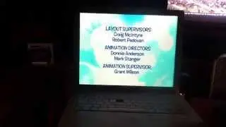 Miss Spider's Sunny Patch Friends Ending Credits (1998)