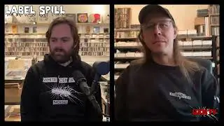 Label Spill: Taylor Geddes/SCREAM AND WRITHE - tariffs, collections, corner dings | WCN TV Preview