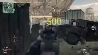 &Eacute;limination multiple : MW3