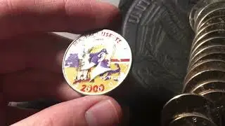 Half Dollar Boxes #92-95 - Silver, Proof Ender, and More Interesting Finds