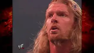 Kane Returns & Saves The Undertaker & The Rock 29 may 2000
