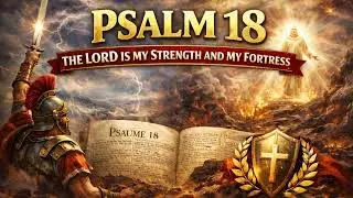 Psalm 18 &ndash; The Lord Is My Strength and My Fortress | Divine Help and Victory