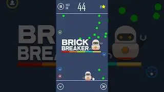 Brick Breaker - Ball VS Block Games