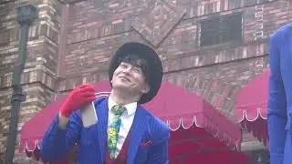 ナイトロ・ダンス・クルー 3回目9月24日 USJ NITRO DANCE CREW ユニバーサル・スタジオ・ジャパン