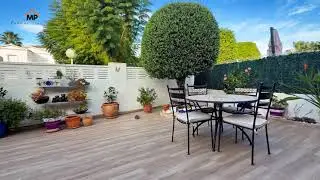Charming renovated bungalow in the heart of Calpe