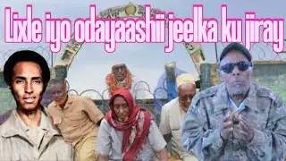 lixle waxu iisheegay oo dayaashiijeelka kujiray AHN MUJAAHID QODAX prt2 Sooyalkii SNM.