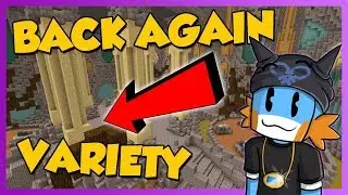 WE'RE BACK AGAIN!? - Dark Illusion Minecraft Custom Map!