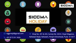 How to Book Your Holiday Online with SIGGMA HOLIDAYS: Step-by-Step Travel Booking Tutorial 2025