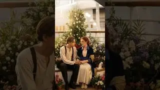 Titanic Jack & Rose Romance 💕 | AI Short #Shorts