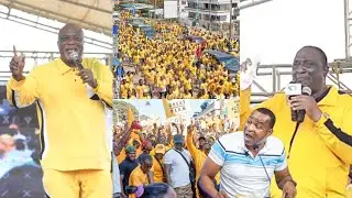 Alan Finally gave NPP showdown in kumasi🤭 Wontumi run away after Hopeson Adorye Odike others....