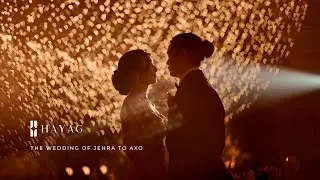 The Wedding of Jehra to Axo | Same-day Edit AVP