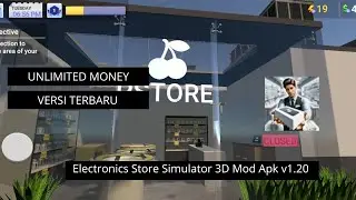 Electronics Store Simulator 3D Mod Apk v1.20 Tanpa 𝙄𝙠𝙡𝙖𝙣