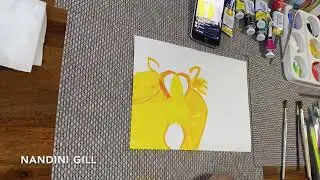 Pop Up Painting Session!!