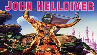 John Helldiver of Mars