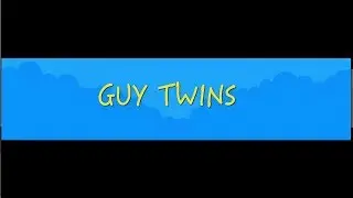 GUY TWINS Mine Craft マインクラフト Mods.