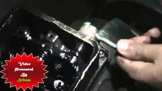 Diesel Engine Basics - De-compression Lever..!