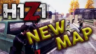 H1Z1 KOTK Detail Look into Z2 Map FREE ROAM Max Settings