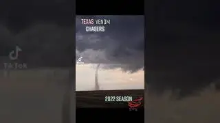 Storm Chase June 2022