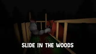 Slide in the Woods | Random itch.io Horror Game #6