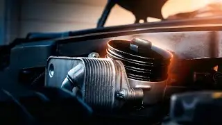BMW E & F Chassis Metal Oil Filter Housing Cap Upgrade + Install | Replaces Weak Plastic Cap