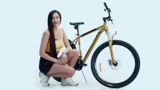 Велосипед 27.5'' Formula DYNAMITE DD 2017