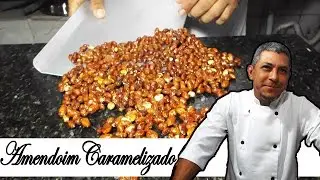 Amendoim caramelizado!La cocina del Guerrero .oss - Cacahuetes caramelizados