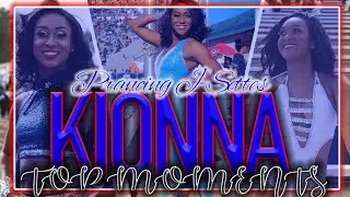 Kionna Taylor | Prancing J-Settes Spring 2021 | Top Moments 💙