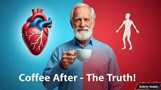 Is Coffee Good or Bad After 65 | Elderly Healh Tips