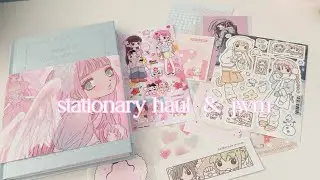 stationary haul & jwm 🪽