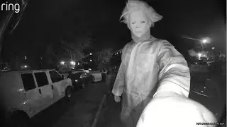 Unexplained Ring Camera Footage That Will Freak You Out