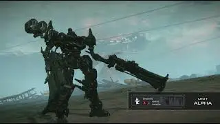 【アーマードコア6】WLTターナーで対W重ショ【ac6】【パイル】