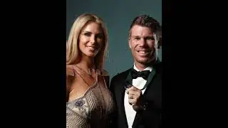 David Warner with his Beautiful Wife ❤️🔥 David Warner family ❤️❤️