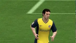 Atlitico vs Almeria | FiFa 14 KSI | Lockdown enjoyment