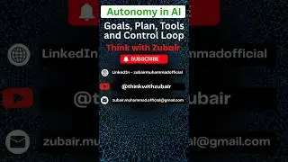 What Is Agentic AI? | Autonomy in Artificial Intelligence Explained Explained #agenticai
