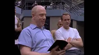 Oz - Beecher's Prize For Questioning White Jesus
