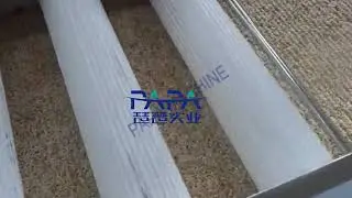 Rice bar cutting machine cereal bar production line