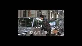 (Novel Subs) Deleted car heater scene #justiceinthedark #chinesebl #blseries #cdrama