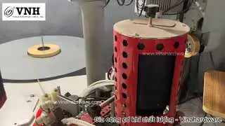 Gia công dán cạnh ván đẹp, thẩm mỹ theo yêu cầu - Vinahardware