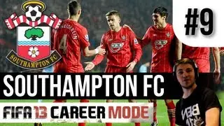 FIFA 13 | Southampton Career Mode - CAPITAL ONE CUP FINAL! #9
