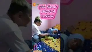 CARA NAGIH JANJI ISTRIKU || OM BADUT DAN BU DEDEH TEJA