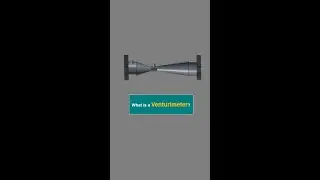 Venturimeter shorts video