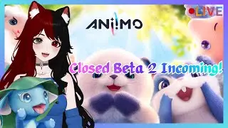 Aniimo Day 1 Closed Beta 2 Testing!