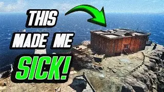 I Cleaned Fallout 4's WORST Fort!