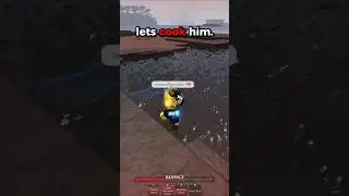 bro almost COOKED me 😭🙏