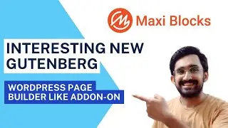 Interesting NEW Gutenberg WordPress Page Builder Like Add-on