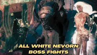 Clair Obscur: All White Nevron Fights